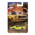 65 Mustang 2 Plus 2 Fastback - Hot Wheels Vintage Club 1968 Silver Series