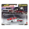 Hot Wheels Premium - Hot Wheels 66 Chevrolet Corvair Yenko Stinger and 72 Chevy Ramp Truck Camion A Rampe Team Transport 2026