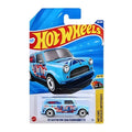 Hot Wheels - 67 Austin Van Blue