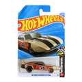 Hot Wheels - 69 Dodge Charger Daytona Gold A Case 2026