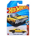 Hot Wheels - Hot Wheels 69 Dodge Coronet Superbee K Case 2025
