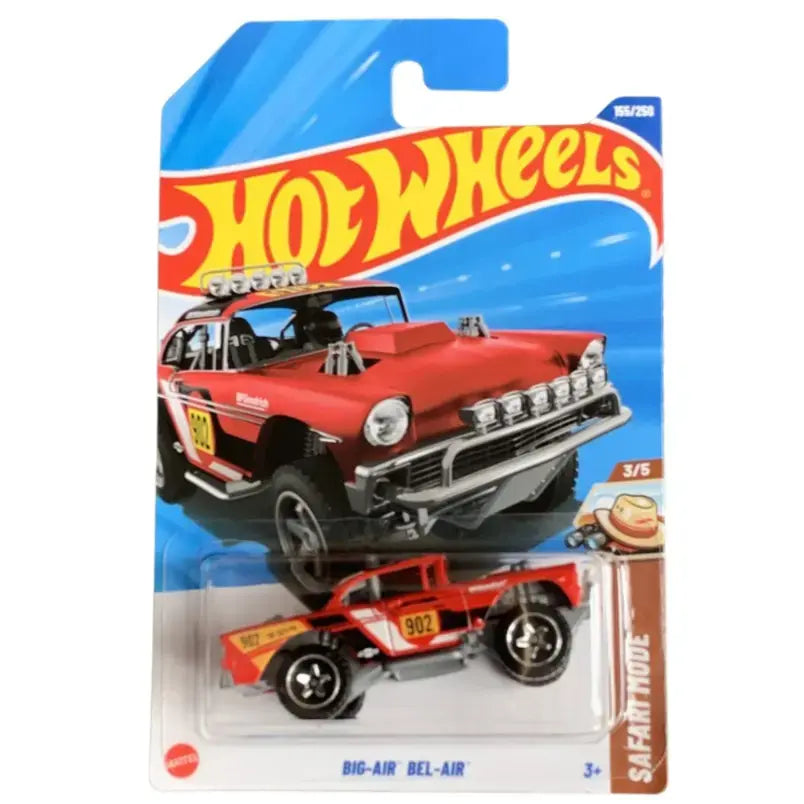 Hot Wheels - Big Air Bel Air G Case 2025