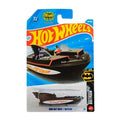 Hot Wheels - Black 1966 Bat Boat - E Case 2026