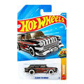 Hot Wheels - Black Classic 55 Nomad - G Case 2026