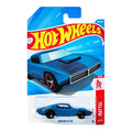Hot Wheels - Blue Custom Otto - G Case 2026
