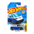 Hot Wheels - Vw Id Buzz Bomb Blue - H Case 2026