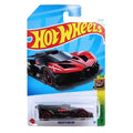 Hot Wheels - Bugatti Bolide Hw Exotics Black and Red