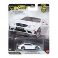 Hot Wheels Premium - Car Culture Power Trip 2008 Mercedes Benz Clk 83 Amg 2026