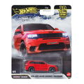 Hot Wheels Premium - Car Culture Power Trip 2019 Jeep Grand Cherokee Trackhawk 2026