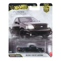 Hot Wheels Premium - Car Culture Power Trip 99 Ford F 150 Svt Lightning