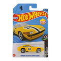 Hot Wheels - Ferrari 365 Gtb4 Competizione Yellow - Q Case 2025