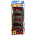 Hot Wheels 5 Pack Sets - Ferrari Set of 5 2026