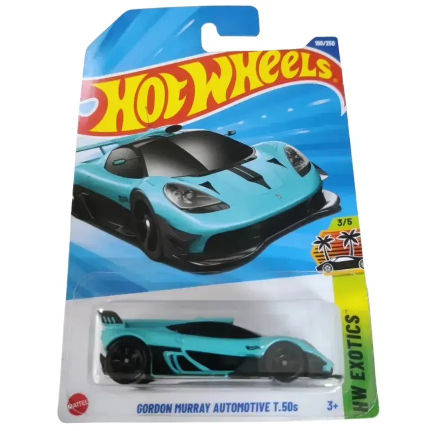 Hot Wheels - Hot Wheels Gordon Murray Automotive T 50s J Case 2025