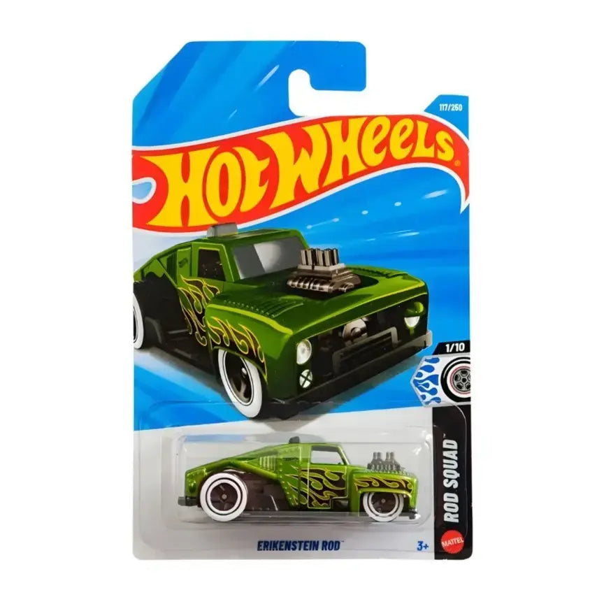 Hot Wheels - Erikenstein Rod - E Case 2026 MRP