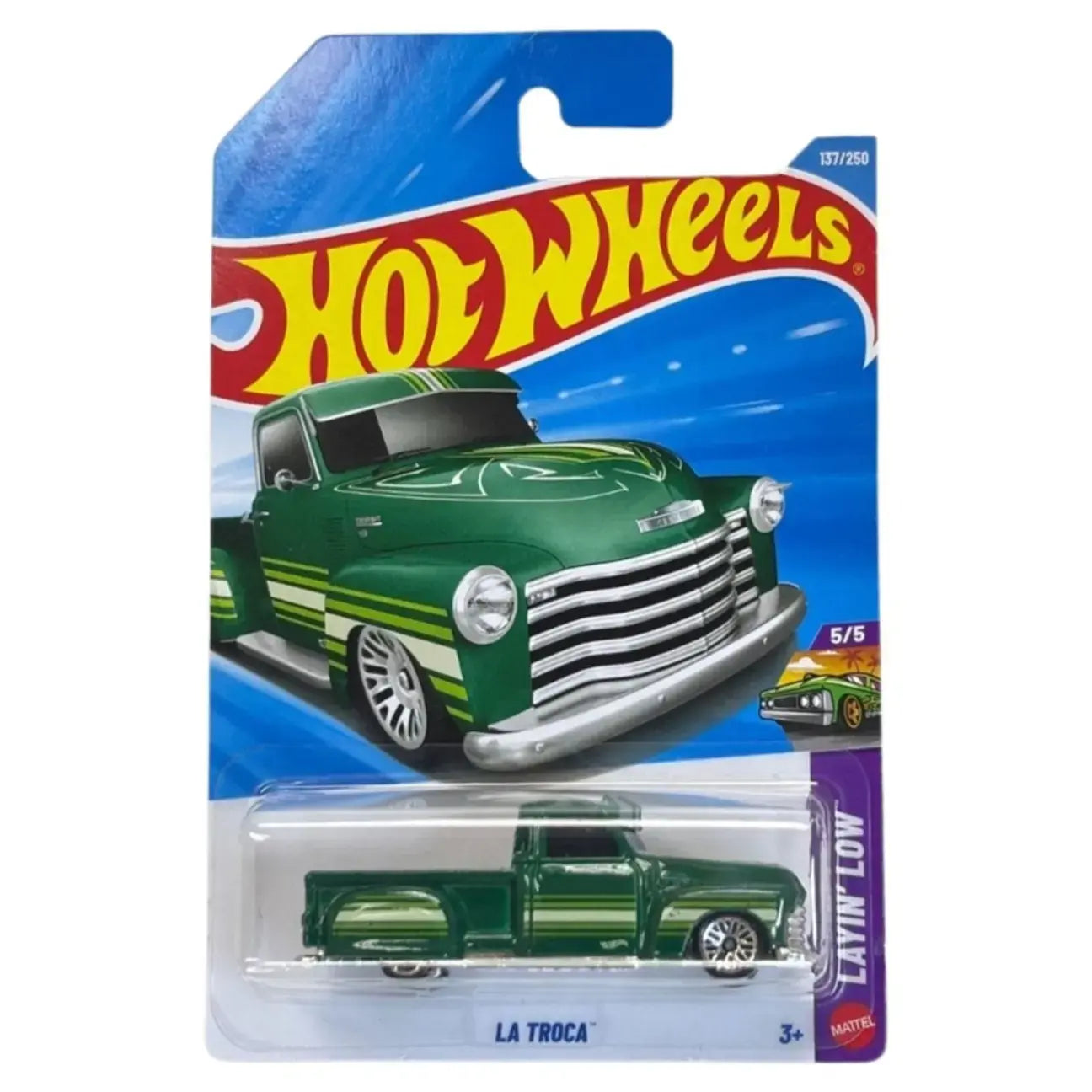 Hot Wheels - La Troca - G Case 2026