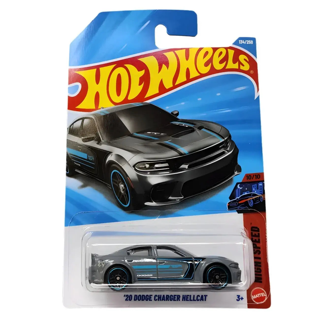 Hot Wheels - 20 Dodge Charger Hellcat - G Case 2026