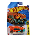 Hot Wheels - Ultimate T Rex Transporter Orange Q Case 2025