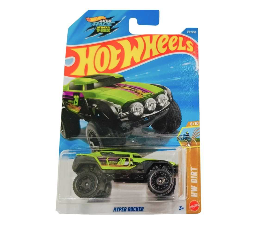 Hot Wheels - Hyper Rocker MRP