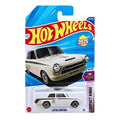 Hot Wheels - Lotus Cortina White Compact Kings L Case 2025