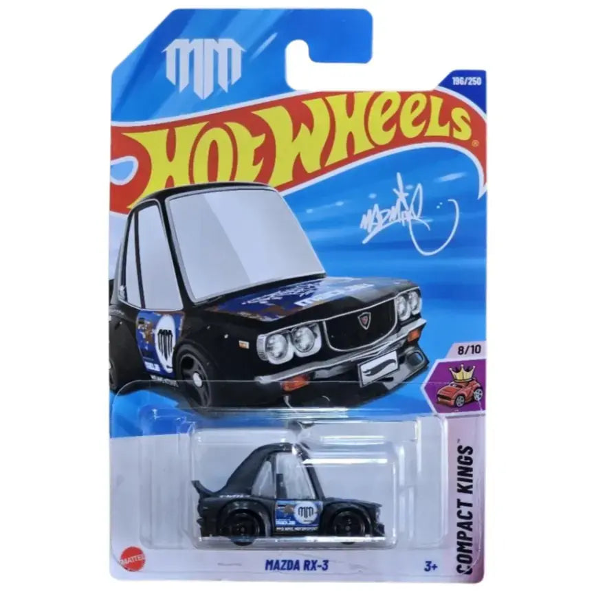 Hot Wheels - Mazda Rx-3 K Case 2025 MRP