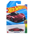 Hot Wheels - Mclaren Speedtail K Case 2025