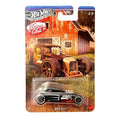 Mod Rod - Hot Wheels Vintage Club 1968 Silver Series