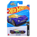 Hot Wheels Nerve Hammer X Raycers J Case 2025 MRP
