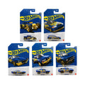 Hot Wheels Pearl and Chrome 58th Anniversary Series 2026 Set of 5