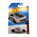 Hot Wheels - Pink Corvette C7 Z06 - E Case 2026
