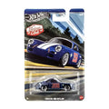 Hot Wheels Silver Series - Porsche 356 Outlaw Vintage Club 1968 Silver Series 2026