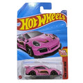 Hot Wheels - Porsche 911 Gt3 RS Pink - L Case 2025