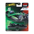 Formula 1 2025 Kick Sauber F1 Team 5 Gabriel Bortoleto - Hot Wheels Premium