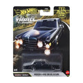 Hot Wheels Premium - Thrill Climbers Mercedes Benz 300 Sel 6 8 Amg Black