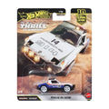 Hot Wheels Premium - Thrill Climbers Porsche 914 Safari