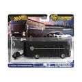 Hot Wheels Premium - Team Transport Lykan Hypersport and Euro Hauler