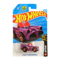 Hot Wheels - Purple Classic Tv Series Batmobile - G Case 2026 MRP