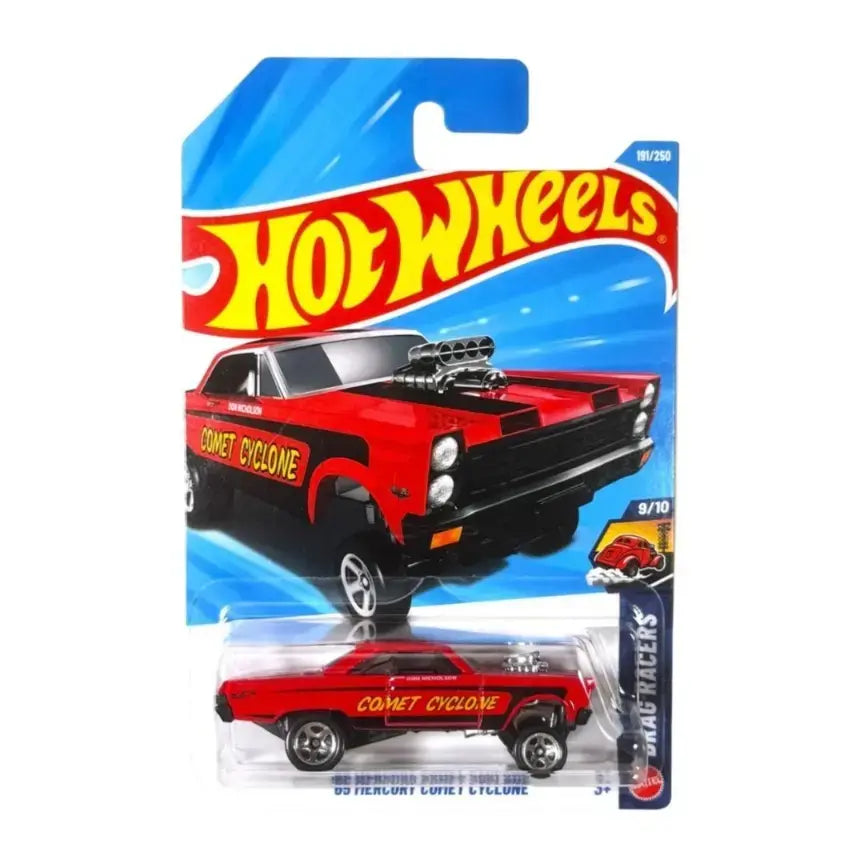 Hot Wheels - 65 Mercury Comet Cyclone - H Case 2026