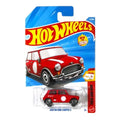 Hot Wheels - Austin Mini Cooper S Red - H Case 2026