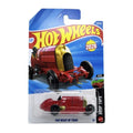 Hot Wheels - Red Fiat Beast of Turin - G Case 2026