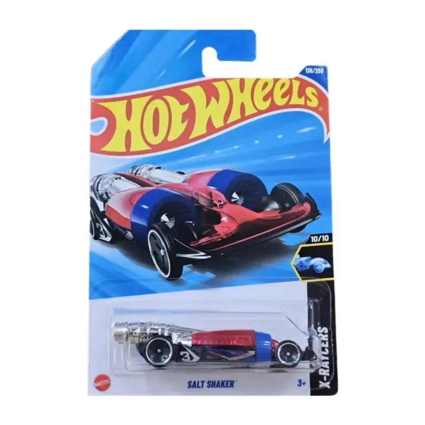 Hot Wheels - Salt Shaker P Case 2025 MRP