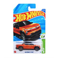 Hot Wheels - Silverado Ev Rst N Case 2025