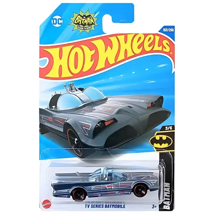 Hot Wheels - TV Series Batmobile