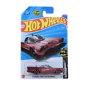Hot Wheels - TV Series Batmobile Maroon P Case 2025