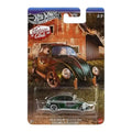 Volkswagen Classic Bug Coccinelle Classique - Hot Wheels Vintage Club 1968 Silver Series