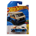 Hot Wheels - VW T3 Custom K Case 2025 White & Blue
