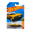 Hot Wheels - Long Bloc Yellow - E Case 2026