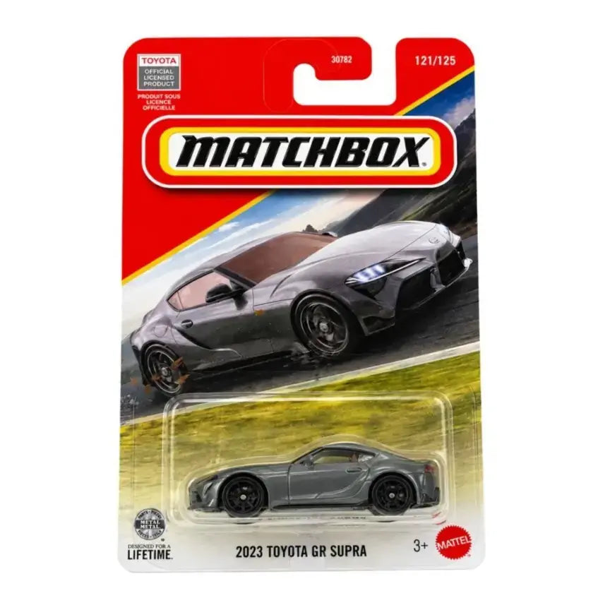 Matchbox - Toyota GR Supra