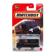Matchbox - UPS Delivery Truck