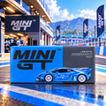 Mini GT - LB WORKS Lamborghini Huracán GT GRAVITY