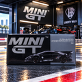 Mini GT - LB Silhouette Works Lamborghini Murcielago GT EVO